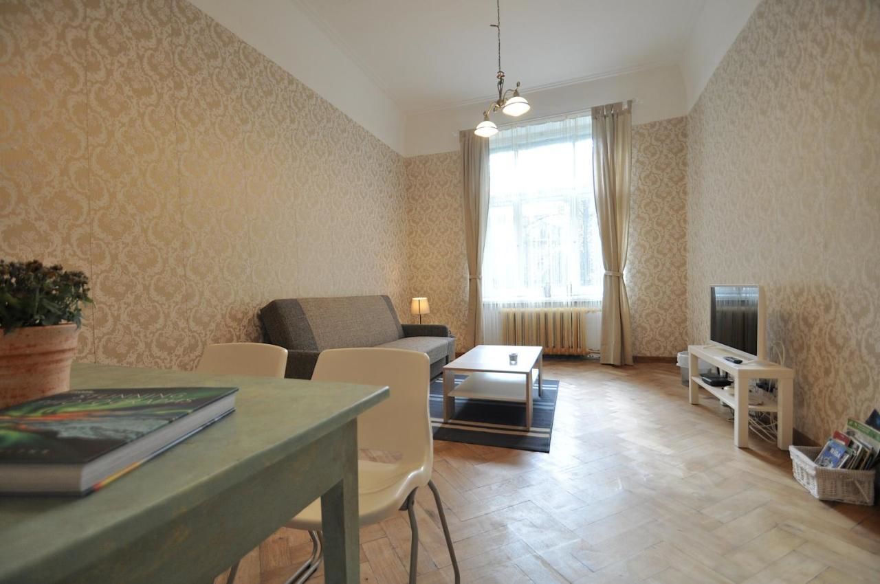 Апартаменты LUX Art Nouveau Apartment in Historical Center Рига-13