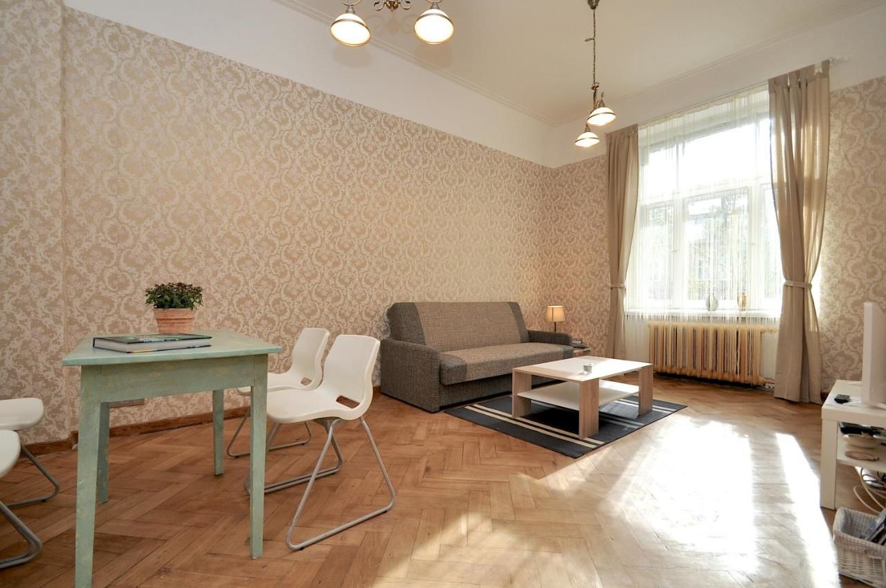 Апартаменты LUX Art Nouveau Apartment in Historical Center Рига-5