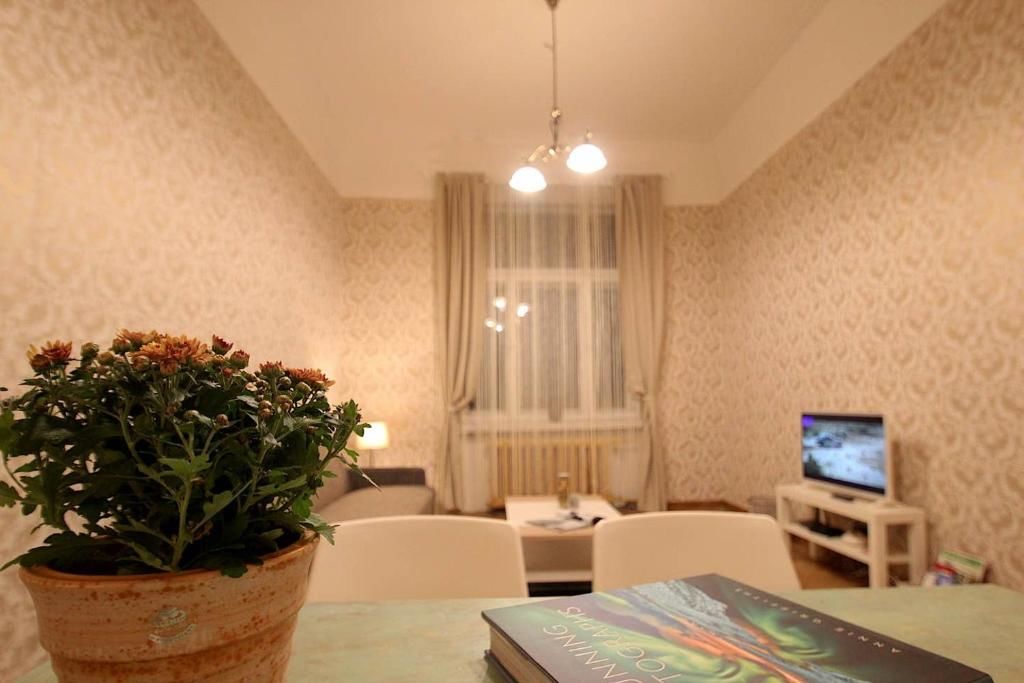 Апартаменты LUX Art Nouveau Apartment in Historical Center Рига-41