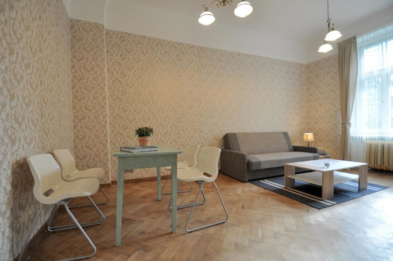 Апартаменты LUX Art Nouveau Apartment in Historical Center Рига-10