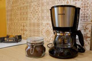 Апартаменты LUX Art Nouveau Apartment in Historical Center Рига Апартаменты с 1 спальней-14