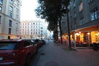 Апартаменты LUX Art Nouveau Apartment in Historical Center Рига Апартаменты с 1 спальней-37