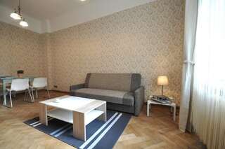Апартаменты LUX Art Nouveau Apartment in Historical Center Рига Апартаменты с 1 спальней-69