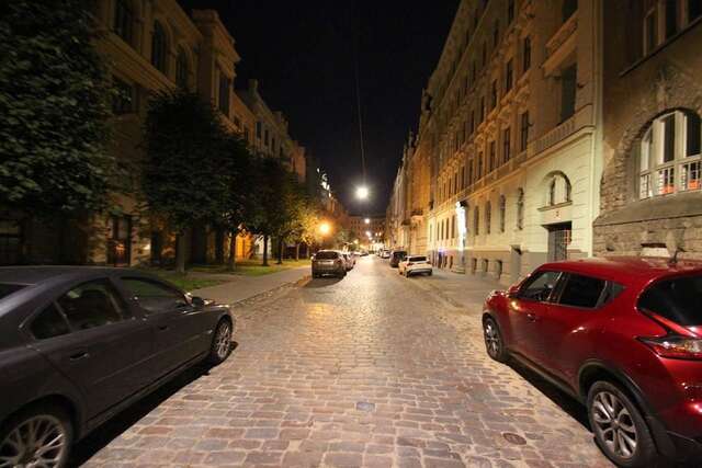 Апартаменты LUX Art Nouveau Apartment in Historical Center Рига-34