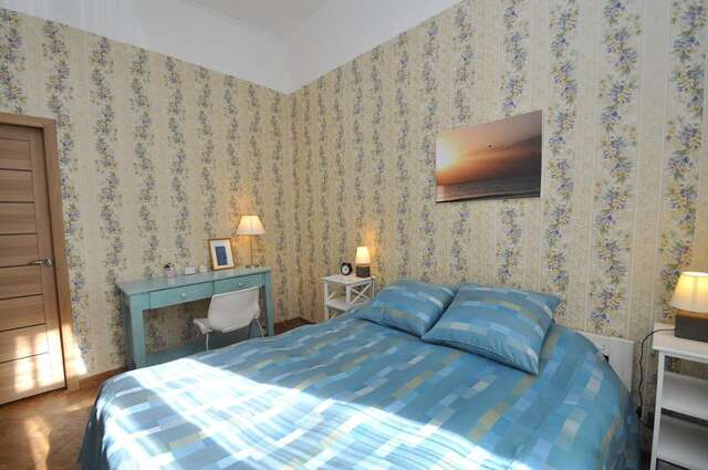 Апартаменты LUX Art Nouveau Apartment in Historical Center Рига-6