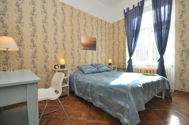 Апартаменты LUX Art Nouveau Apartment in Historical Center Рига-65