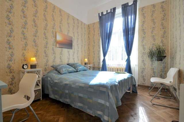 Апартаменты LUX Art Nouveau Apartment in Historical Center Рига-66