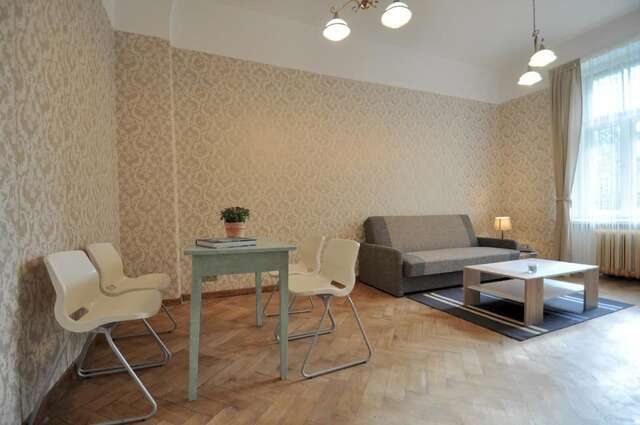 Апартаменты LUX Art Nouveau Apartment in Historical Center Рига-67