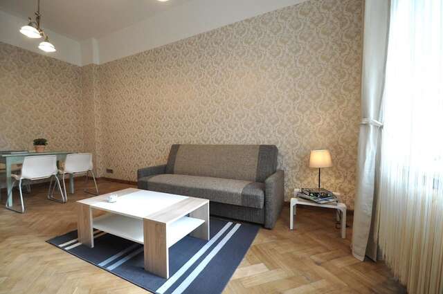 Апартаменты LUX Art Nouveau Apartment in Historical Center Рига-10