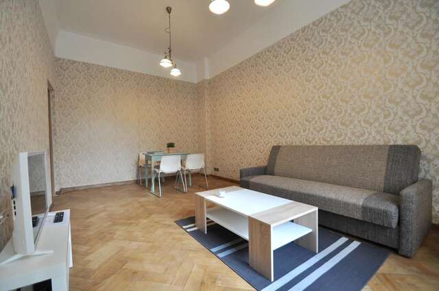 Апартаменты LUX Art Nouveau Apartment in Historical Center Рига-11